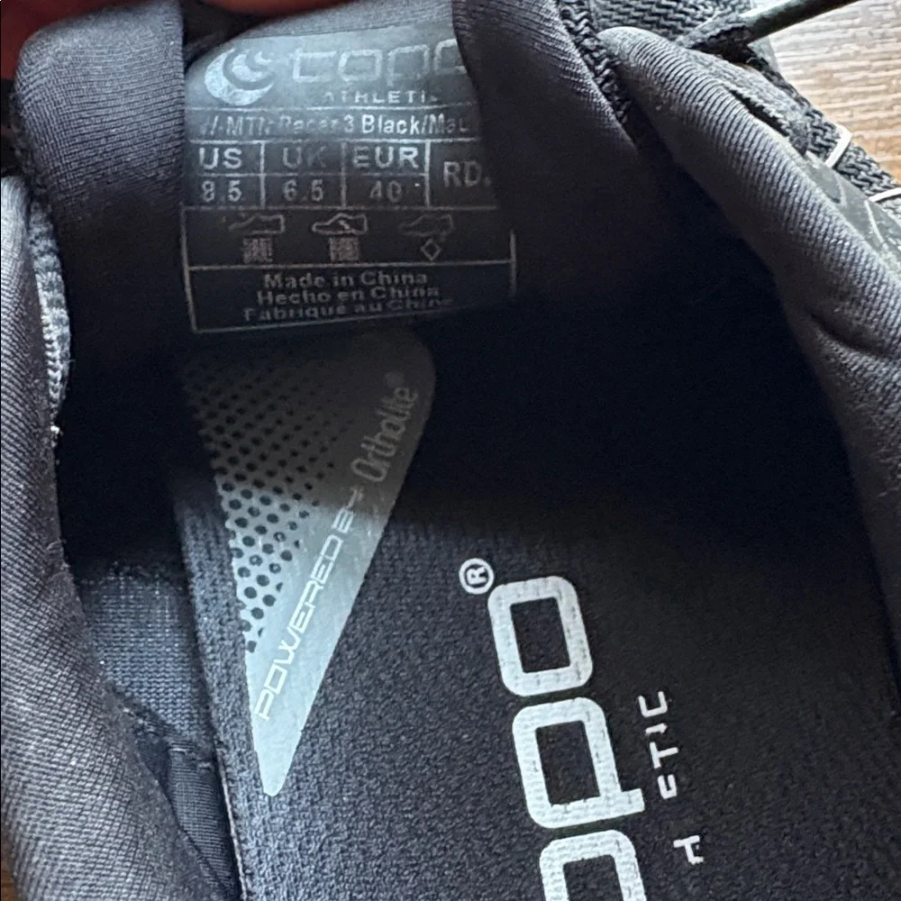 topo MTN racer 3 - Picture 3 of 4